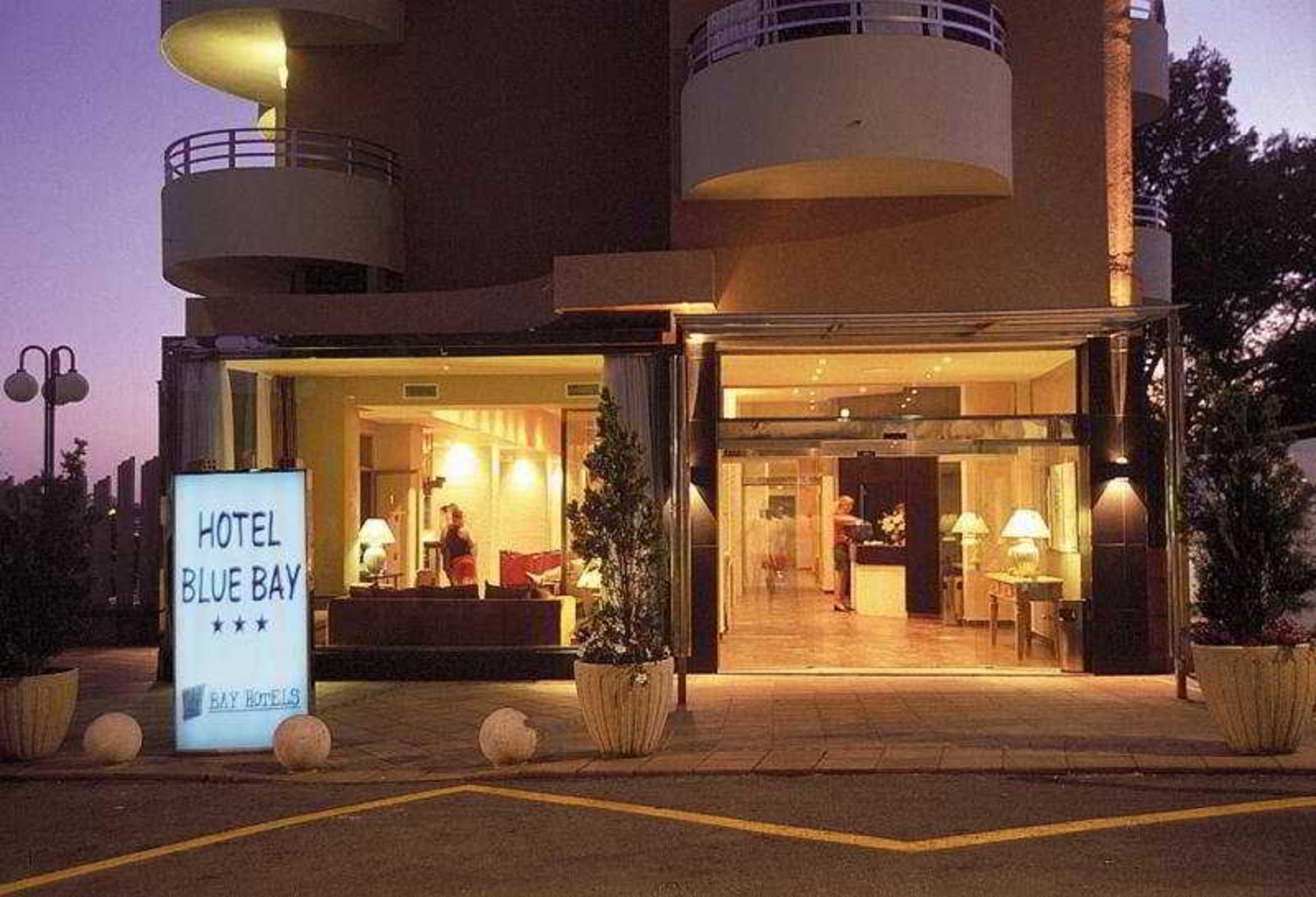 Mll Blue Bay Cala Major (Mallorca) Exterior foto