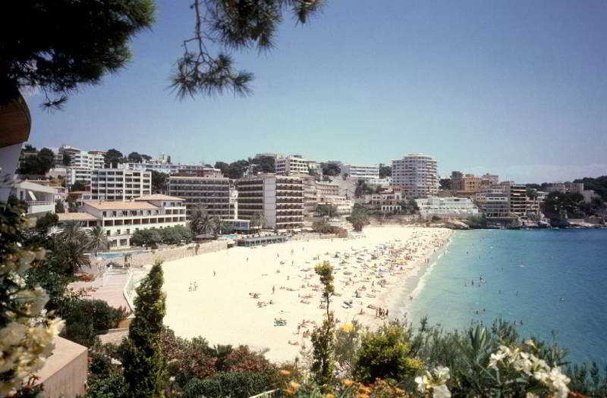Mll Blue Bay Cala Major (Mallorca) Exterior foto