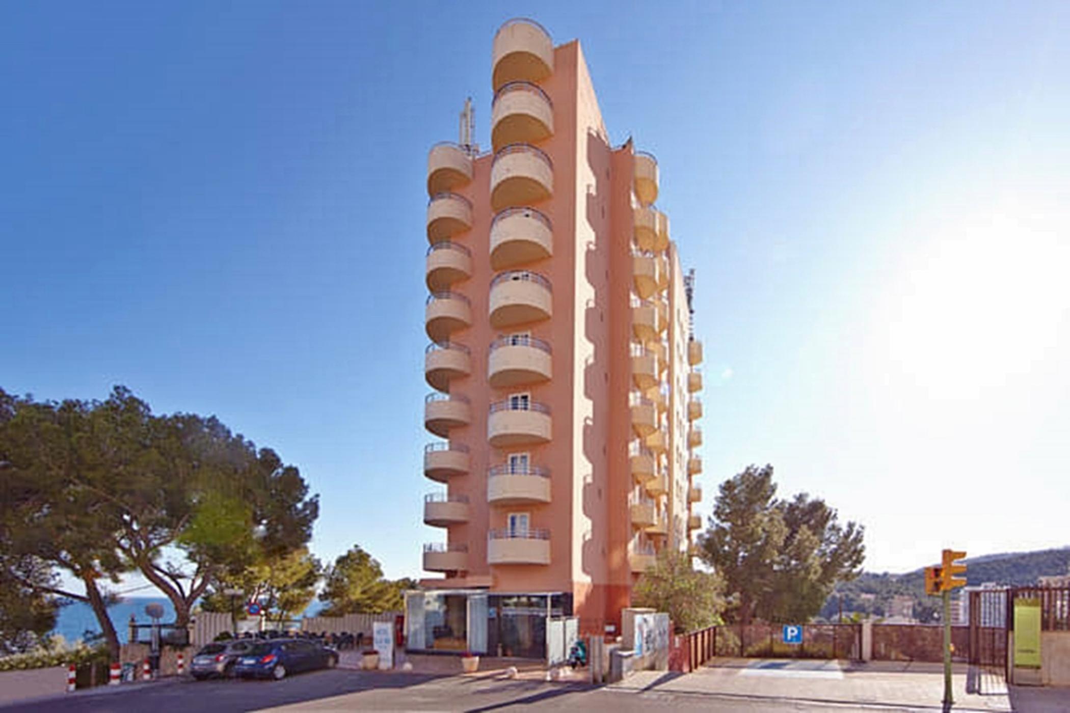 Mll Blue Bay Cala Major (Mallorca) Exterior foto