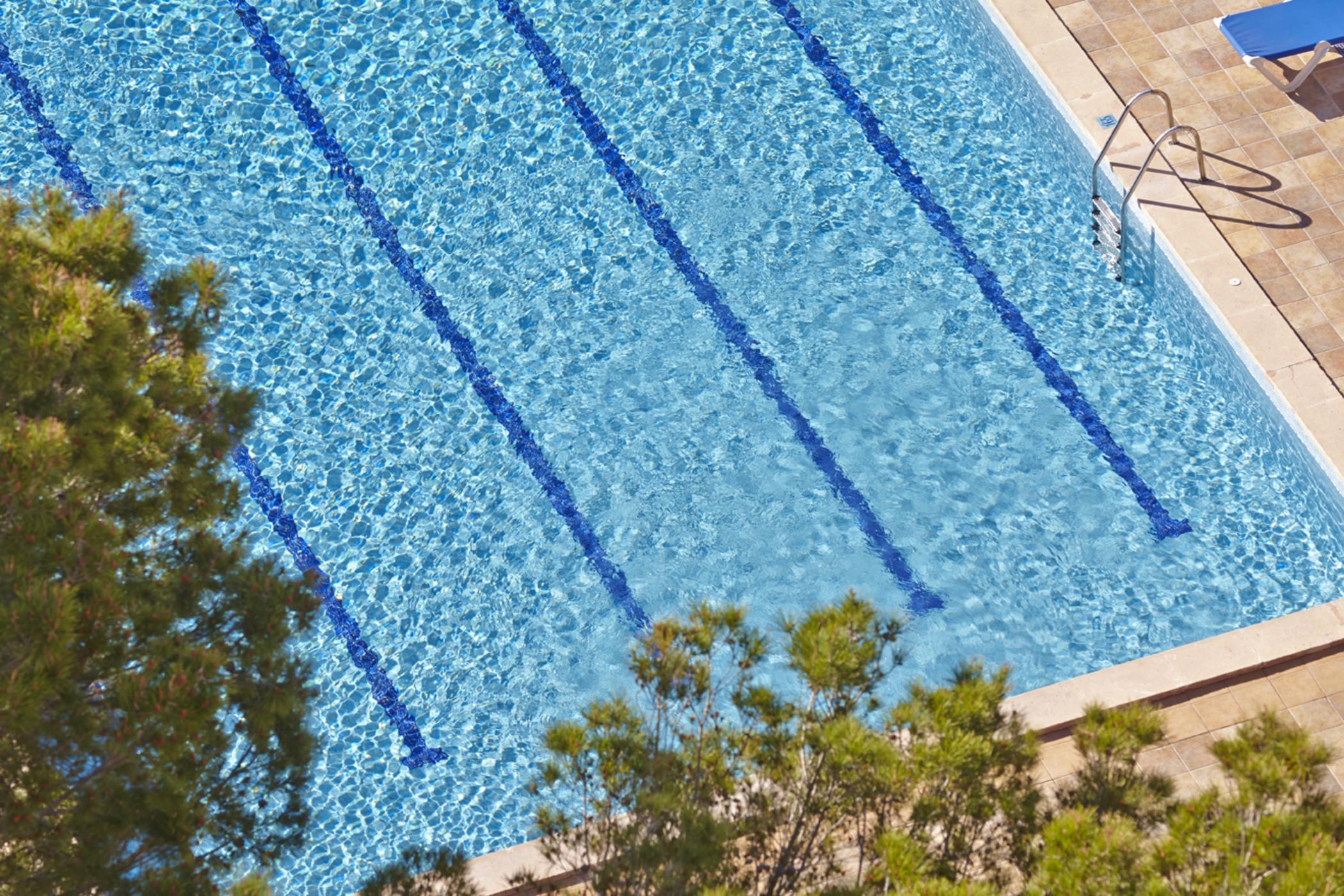 Mll Blue Bay Cala Major (Mallorca) Exterior foto