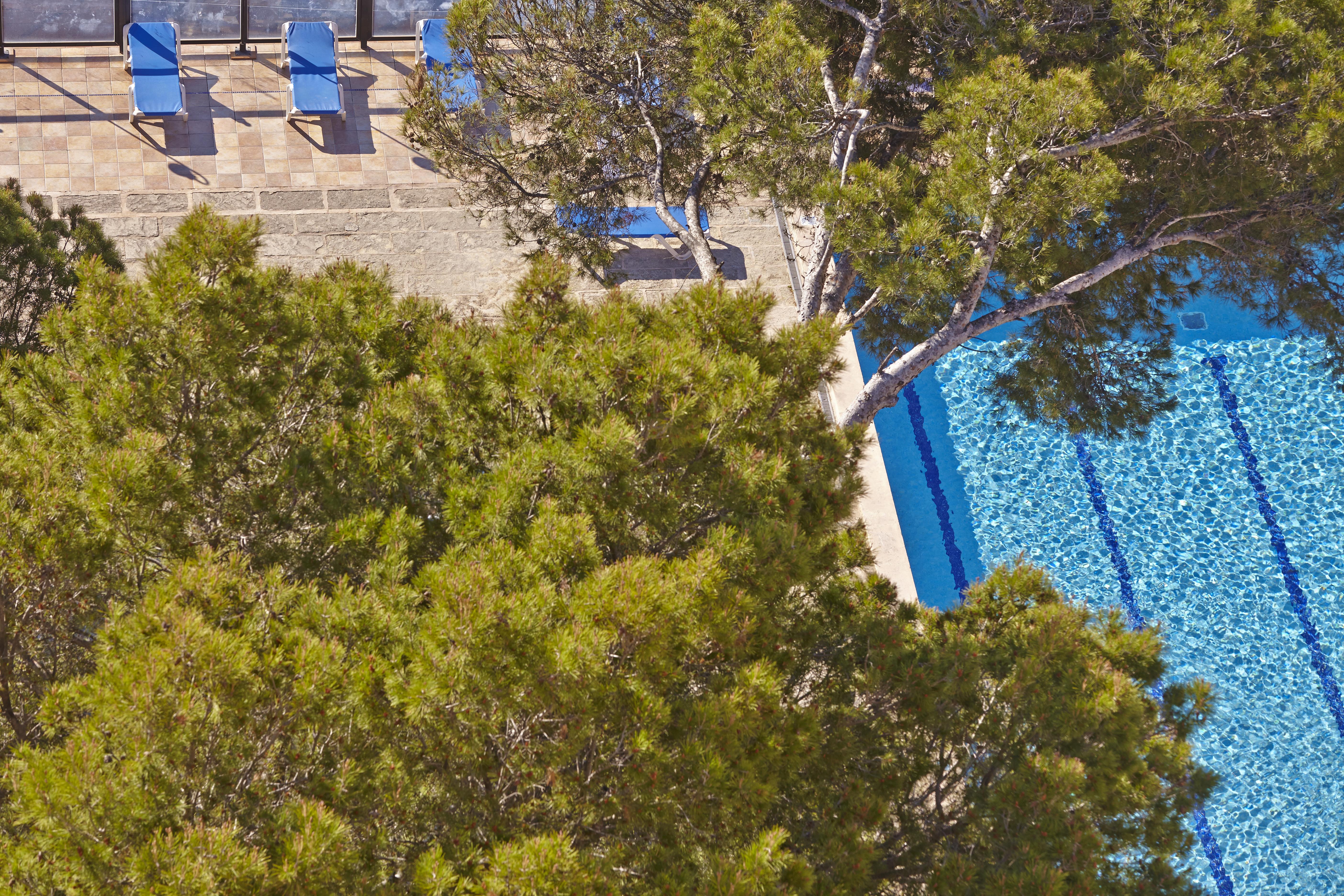 Mll Blue Bay Cala Major (Mallorca) Exterior foto