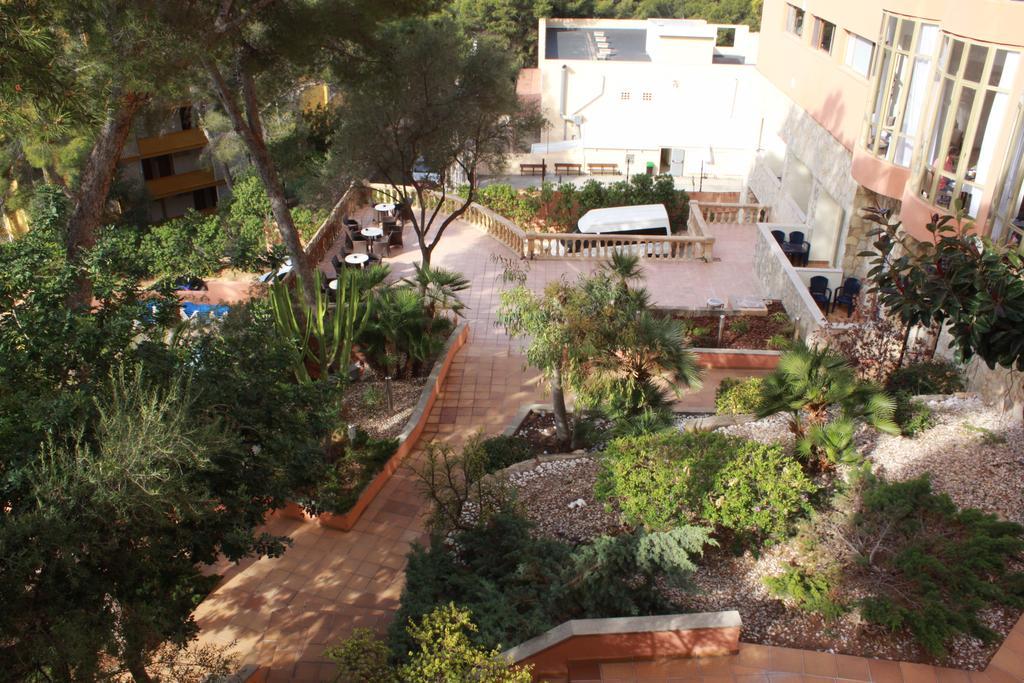 Mll Blue Bay Cala Major (Mallorca) Exterior foto