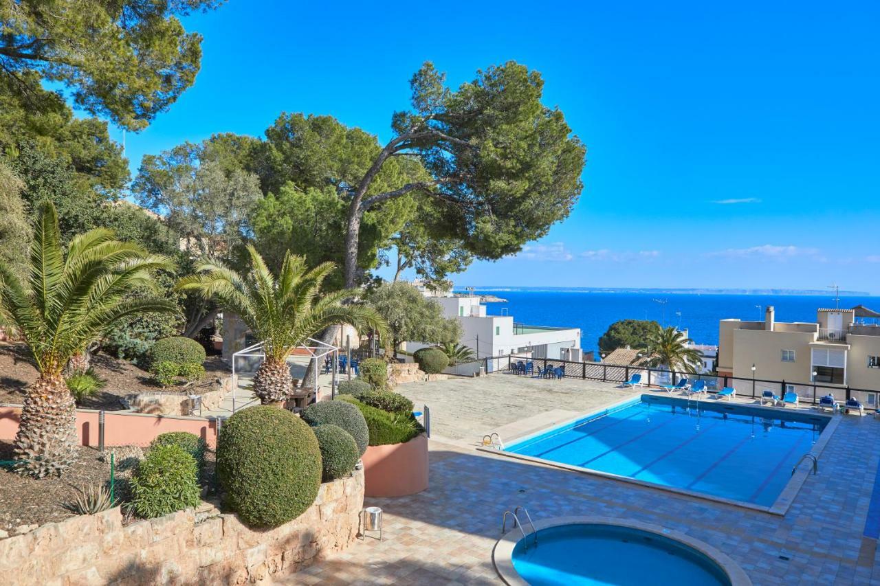 Mll Blue Bay Cala Major (Mallorca) Exterior foto