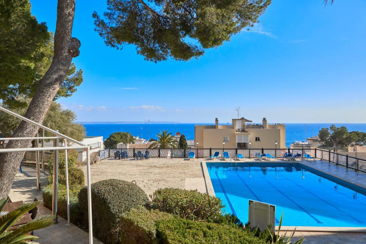 Mll Blue Bay Cala Major (Mallorca) Exterior foto