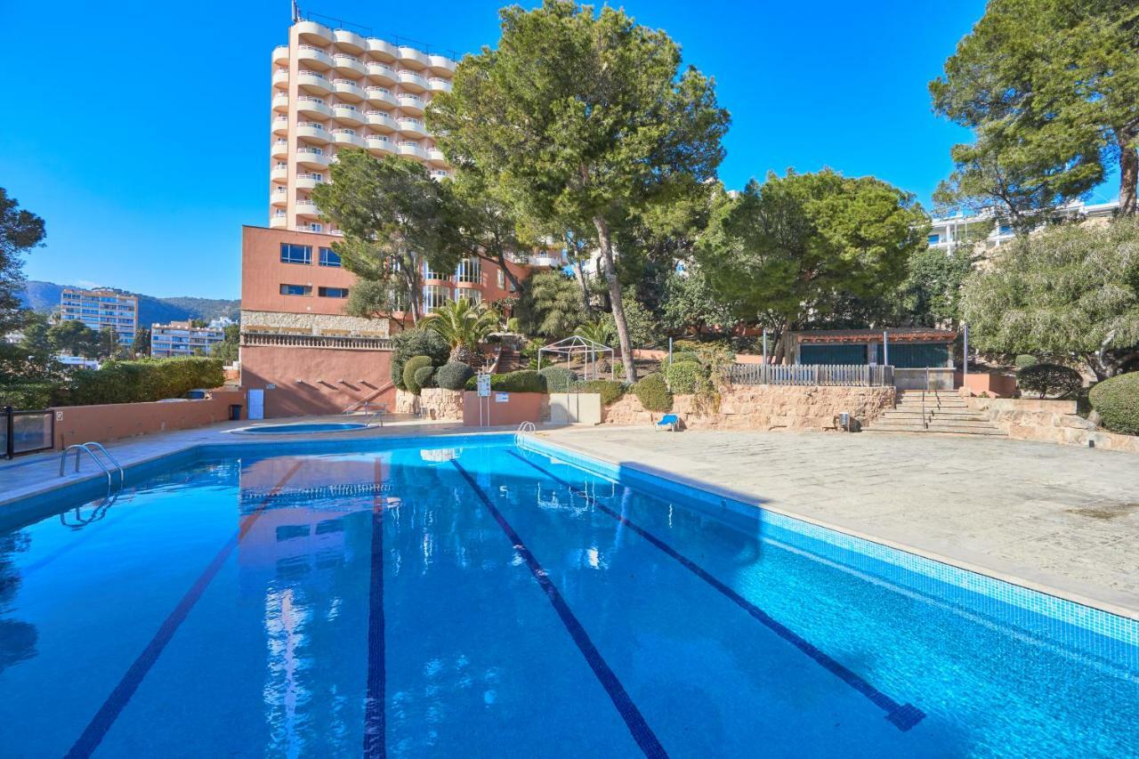 Mll Blue Bay Cala Major (Mallorca) Exterior foto