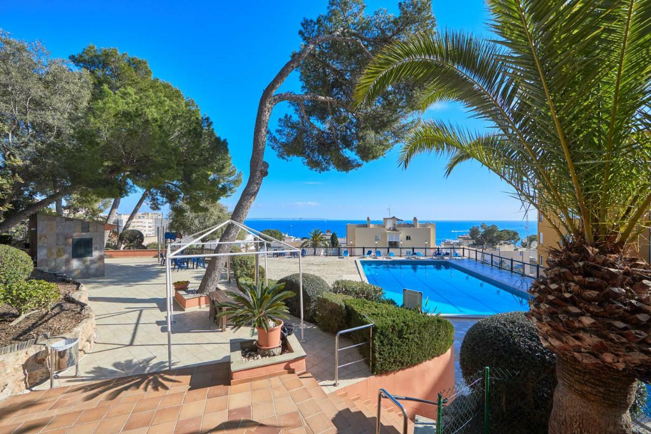 Mll Blue Bay Cala Major (Mallorca) Exterior foto