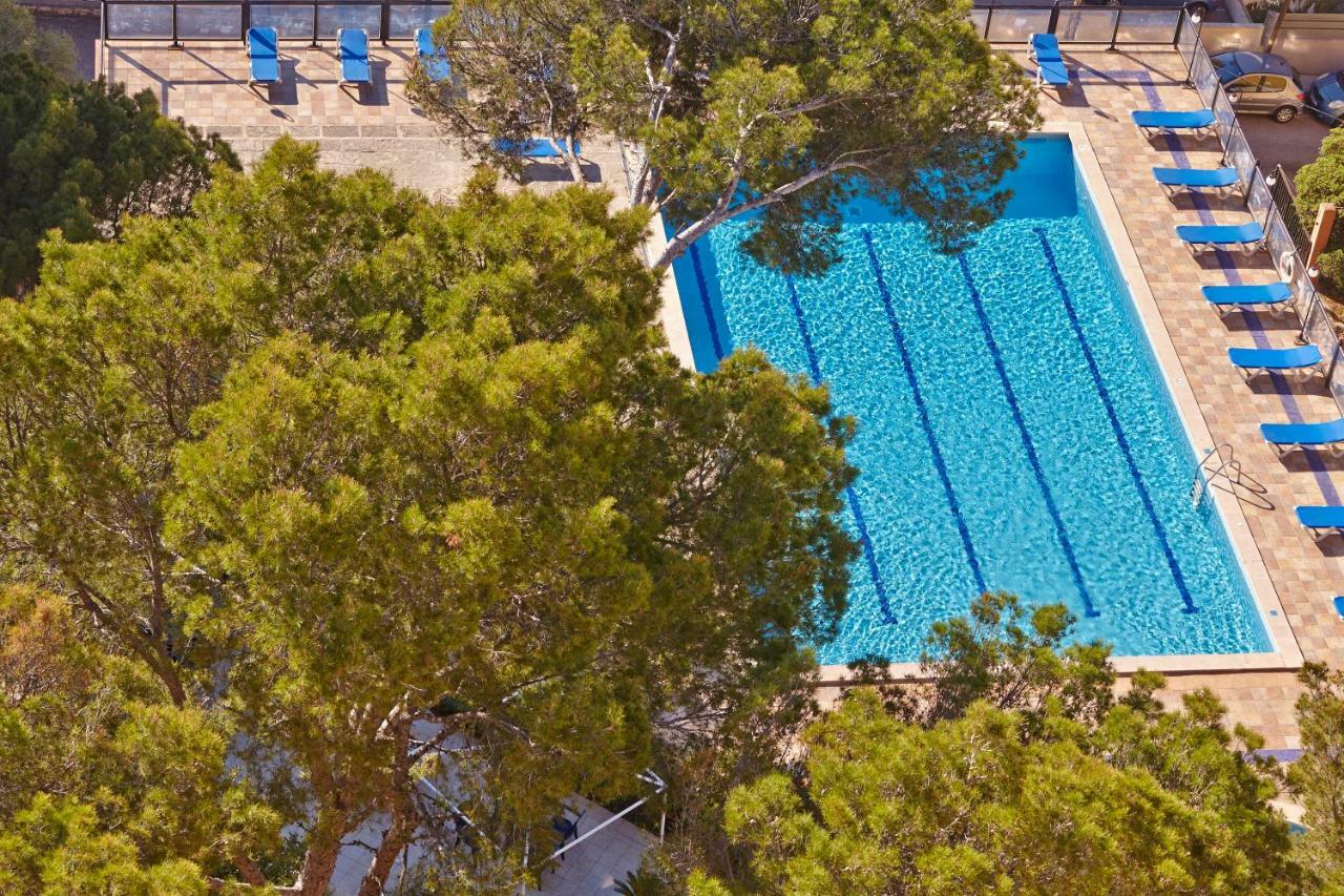 Mll Blue Bay Cala Major (Mallorca) Exterior foto