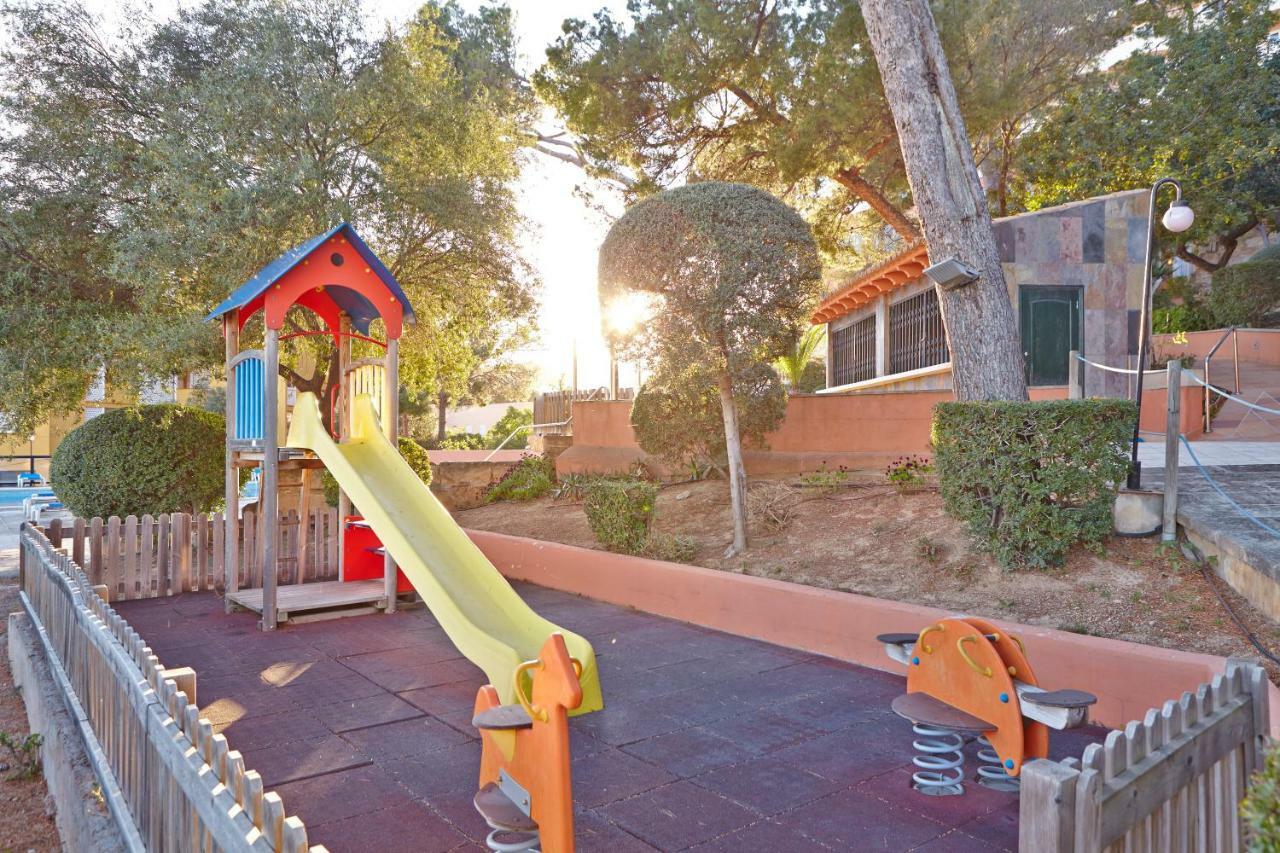 Mll Blue Bay Cala Major (Mallorca) Exterior foto