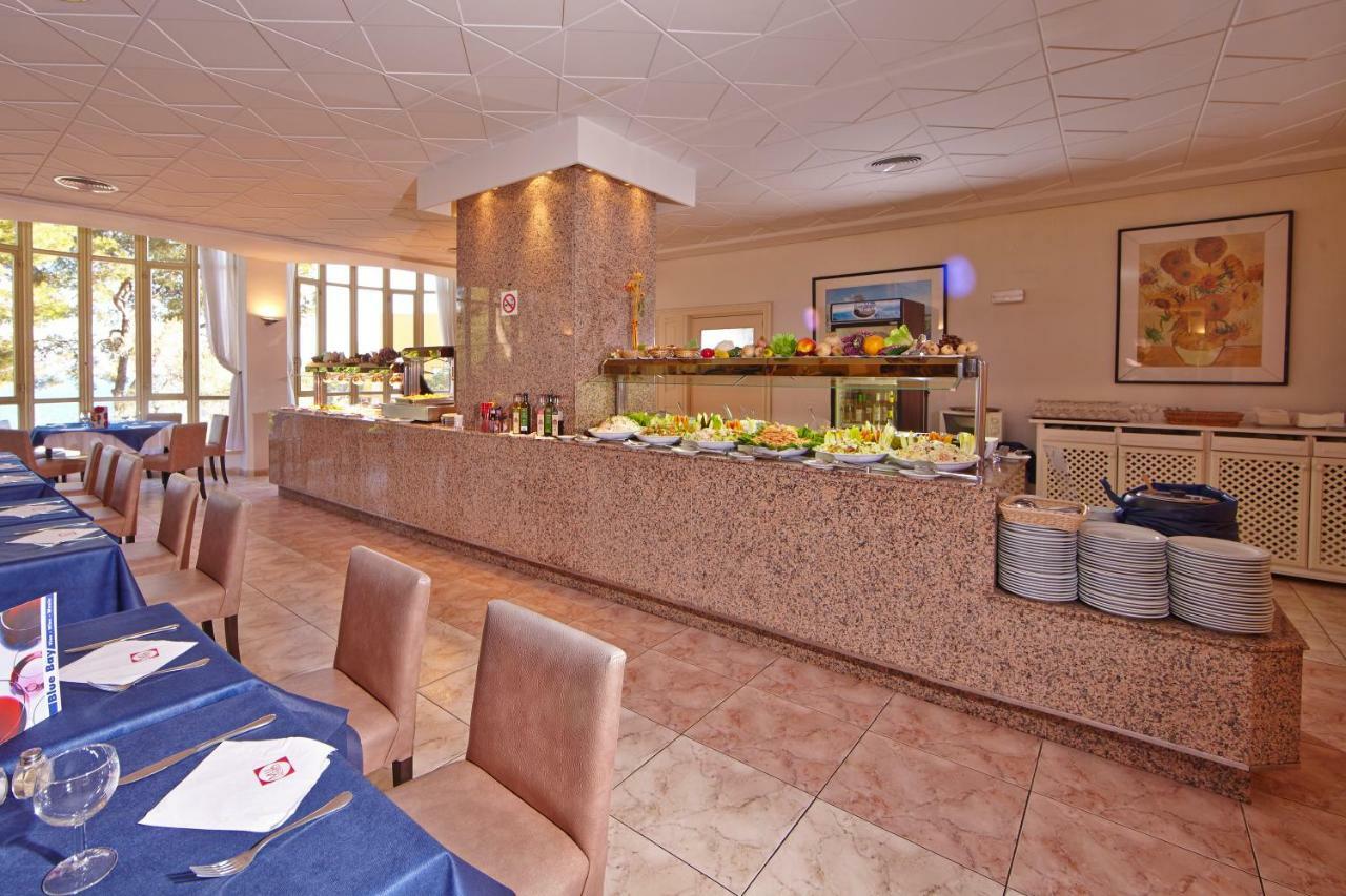 Mll Blue Bay Cala Major (Mallorca) Exterior foto